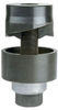 Round Knockout Punch Unit - 77U-1/2 - Greenlee Textron, Inc.