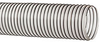 FLEXAIR™ URE-CL™ Series 10 in. ID Food Grade Polyurethane Ducting/Material Handling Hose|Master File -- URE-CL1000X25 - Image