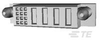 Rectangular Power Connectors - 6450142-1 - TE Connectivity