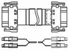 Power Cable Assemblies - 766682-1 - TE Connectivity