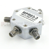 3 Way Power Divider SMA Connectors Resistive From DC to 3 GHz Rated at 1 Watts -- MPR03-3 - Image