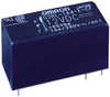 Relay, Spdt, 240Vac, 24Vdc, 3A; Contact Configuration Omron Electronic Components - 34K3621 - Newark, An Avnet Company