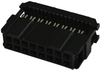 Wire-Board Connector Receptacle 16 Position, 2.54Mm; Idc Connector Type Amp - Te Connectivity - 36K3011 - Newark, An Avnet Company