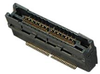 Stacking Connector, Rcpt, 76Pos, 0.64Mm; Mezzanine Connector Type Amp - Te Connectivity - 73K1704 - Newark, An Avnet Company