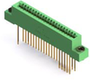 Card Edge Conn, Dual, 42Pos, Wire Wrapos; Card Edge Connector Type Edac - 64AJ4984 - Newark, An Avnet Company
