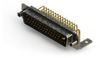 Combo D-Sub Conn, R/a Plug, Dd-47W1, Th; Product Range Edac - 53AJ5174 - Newark, An Avnet Company