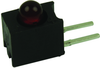 Indicator, Led Pcb, T-1, Red, 5V; Led Color Vcc (Visual Communications Company) - 93K6798 - Newark, An Avnet Company