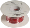 Hook Up Wire, 100Ft, 30Awg, Copper, Red; Jacket Material Alpha Wire - 02F6944 - Newark, An Avnet Company