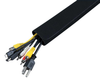 Cable Sleeve, Neoprene, Black, 3Ft; Sleeving / Tubing Type Klein Tools - 70AJ5143 - Newark, An Avnet Company