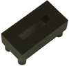 Transistor Mount, Rectangular, Nylon 6.6; Pcb Support Type Bivar - 01X3272 - Newark, An Avnet Company