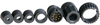 Circular Connector Plug, Size 20, 8 Position, Cable; Product Range Switchcraft/conxall - 89F4166 - Newark, An Avnet Company