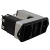 Connectors, Interconnects - Power Entry Connectors - Inlets, Outlets, Modules - 1164276-CD14.4101.151 - Win Source Electronics