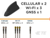 Antennas - L000423-01 - TE Connectivity