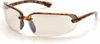 Pyramex Protocol Safety Glasses with Tortoise Shell Frame - ST6280D - Safety Glasses USA