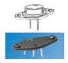 TO-3 Socket-Chasis Mount.030