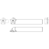 Integral Shank Toolholder - IS-2301628 - Reid Supply