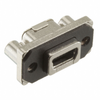 USB, DVI, HDMI Connector Assemblies - MUSBB151M0-ND - DigiKey