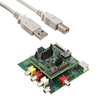 Audio Amplifier Evaluation Boards - LM49350RLEVAL-ND - DigiKey