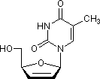 2',3'-Didehydro-3'-deoxythymidine - D3580 - TCI America