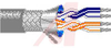 COMPUTER CABLE, DATALENE INSULATE, 24AWG STRAND (7X32), 2 PAIRS CHROME - 70005536 - Allied Electronics, Inc.