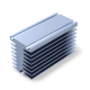 Standard Air Cooled Fin - XSFGxxxxAN - Littelfuse, Inc.