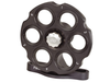 Optical Filter Wheel, Six Position, Indexed, Unobstructed, 1.0 in. Filters -- FWM1X6 - Image