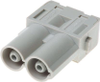 Heavy Duty Power Connector Inserts & Modules -- 567386 - Image