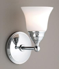8581-CH-BSO Sconces-Single Glass - 638373 - Capital Lighting, Inc.