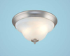 Flush Mounts-Bowl Style - 494180 - Capital Lighting, Inc.