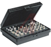 Adapter Kit; 0.195 in. (O.D); 50 Ohms; Brass, Nickel Plated; 500 V (RMS) (Max.) - 70198374 - Allied Electronics, Inc.