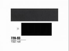 3M Scotchcal 72893 Low Gloss Black Striping Automotive Tape - 3/4 in Width x 150 ft Length - 2 mil Thick - 051141-72893 - R. S. Hughes Company, Inc.