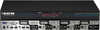 Wizard Desktop KVM Switch 8-Port Dual Link DVI USB + AUDIO - KV2008A - Black Box