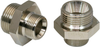 Reduction nipple with hexagon RED-NIP-S G1-AG G3/4-AG MS V - 10.08.05.00145 - Schmalz Inc.