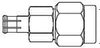 RF Adapters - Between Series - 5881-2241-00 - VAST STOCK CO., LIMITED
