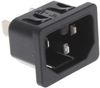 Power Entry Connectors - Inlets, Outlets, Modules - 486-6213-ND - DigiKey