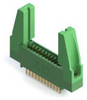Card Edge Conn, Dual Side, 24Pos, Th; Card Edge Connector Type Edac - 67AJ5485 - Newark, An Avnet Company