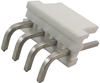 Wire-Board Connector Header 4 Position, 3.96Mm; Connector Systems Amp - Te Connectivity - 29AC0691 - Newark, An Avnet Company