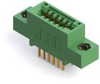 Card Edge Conn, Dual, 12Pos, Wire Wrap; Card Edge Connector Type Edac - 64AJ8462 - Newark, An Avnet Company