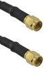 Tnc Straight Plug To Tnc Straight Plug On Lmr 200 Cable, Arc, 36 Inches Rohs Compliant Amphenol Rf - 02AH5684 - Newark, An Avnet Company