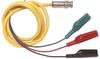 Triaxial Cable, 36In, 20Awg, Yellow; Connector Type A Pomona - 87F070 - Newark, An Avnet Company