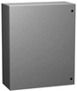 Enclosure, Wall Mount, Steel , Gry; Enclosure Type Hammond - 60K9469 - Newark, An Avnet Company