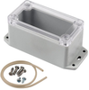 Pc Watertight Clear Lid Rohs Compliant Hammond - 29AH0183 - Newark, An Avnet Company