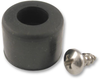 Feet, Screw On, Pk24; Bumper / Feet Mounting Hammond - 41T0977 - Newark, An Avnet Company