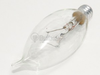 40 Watt, 120 Volt Clear Bent Tip Long Life Decorative Bulb -- 168070 - Image