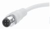 MDC (M12) Male Shielded Cordset -- MDCM-3MP-10M - Image