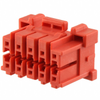Rectangular Connector Housings - A115852-ND - DigiKey
