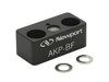 Kinematic Base, Flat, Optical Breadboard Adaptor -- AKP-BF