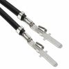 Jumper Wires, Pre-Crimped Leads - WM15717-ND - DigiKey