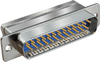 D-Sub Connectors - 280-018P2H26MEGN - Powell Electronics, Inc.