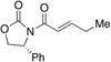 [R-(E)]-3-(1-Oxo-2-pentenyl)-4-phenyl-2-oxazolidinone - 12833 - Medical Isotopes, Inc.
